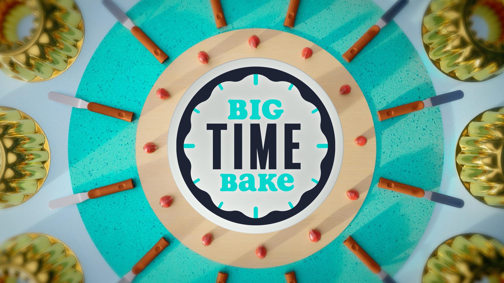 Big Time Bake