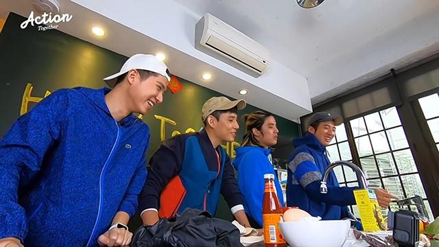 【 Suddenly being summoned】Easy food shopping trip? !