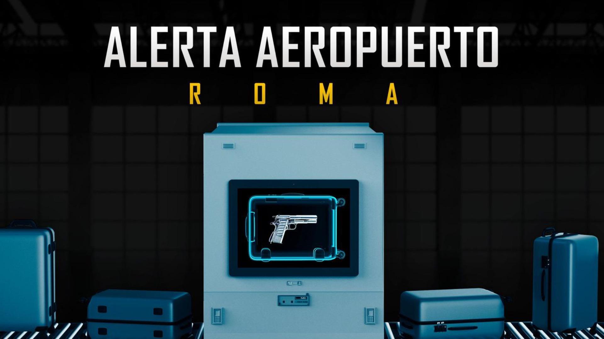 Airport Security: Rome