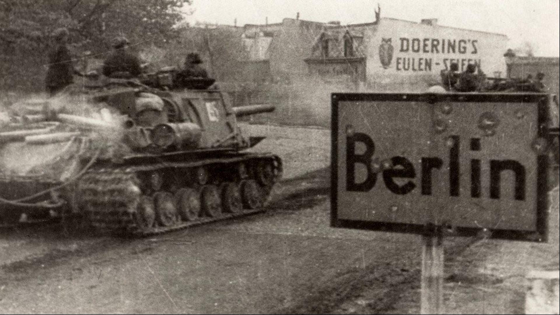 Berlin 1945: The Journal of a Capital