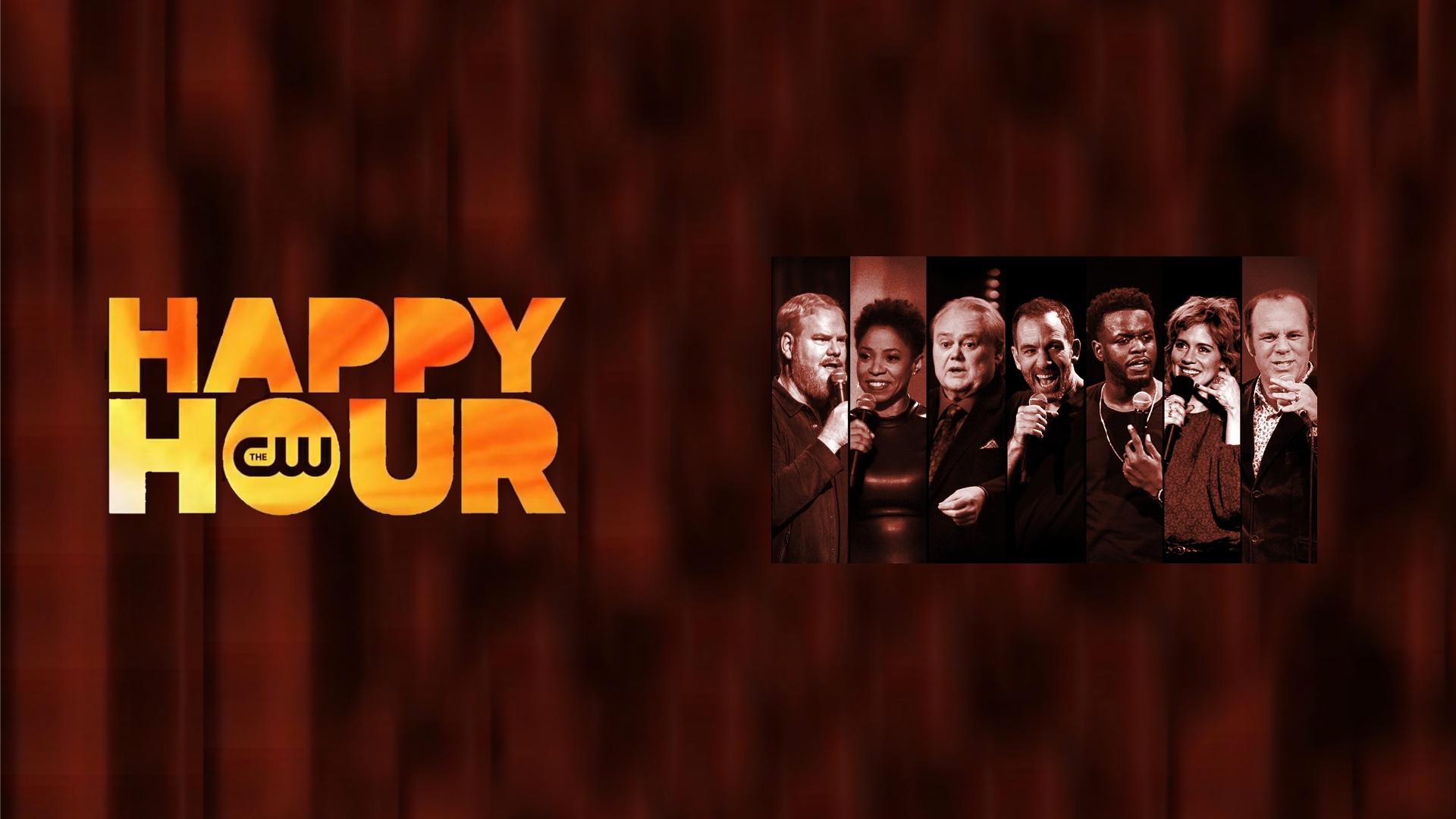 The CW Happy Hour