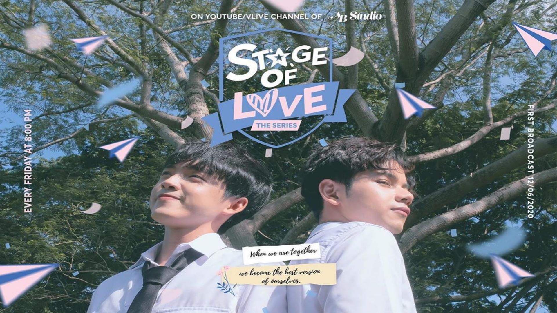 Stage Of Love: The Series