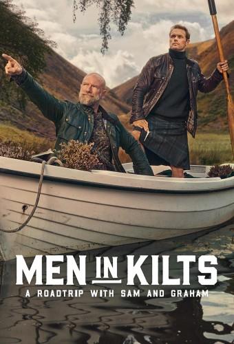 Men in Kilts: A Roadtrip with Sam and Graham