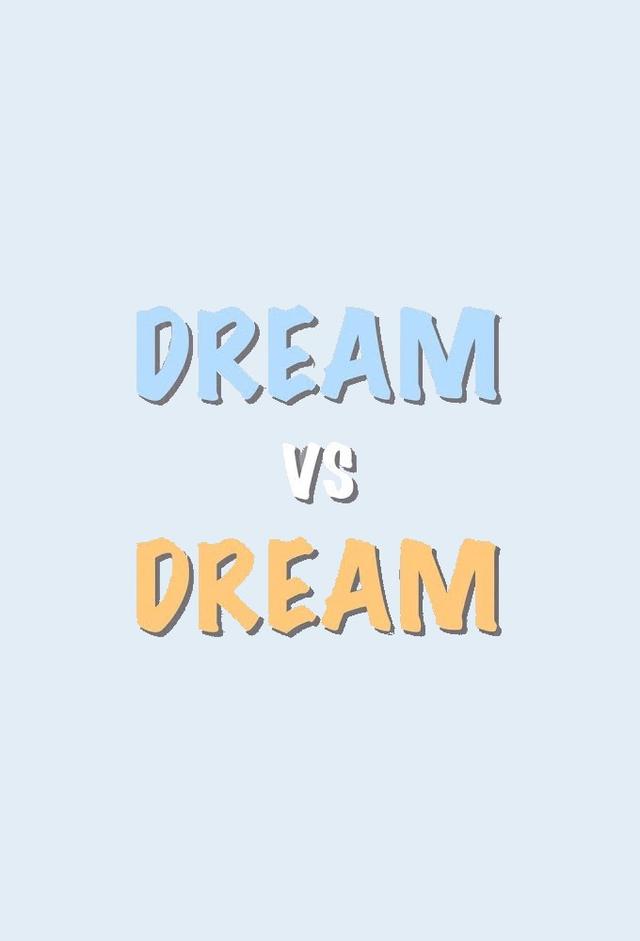 NCT DREAM 'Dream VS Dream'