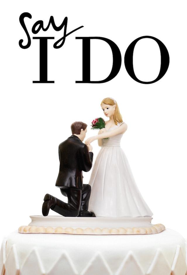 Say I Do