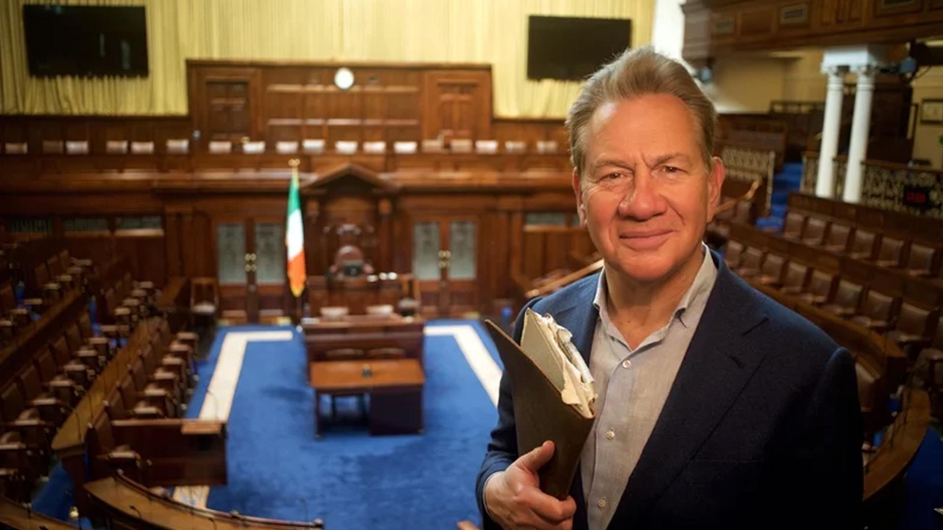Hawks & Doves: The Crown and Ireland’s War of Independence