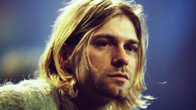 KURT COBAIN