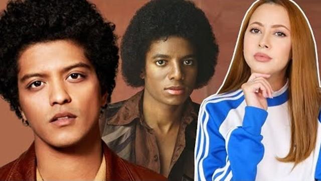 BRUNO MARS É O QUARTO FILHO DO MICHAEL JACKSON?