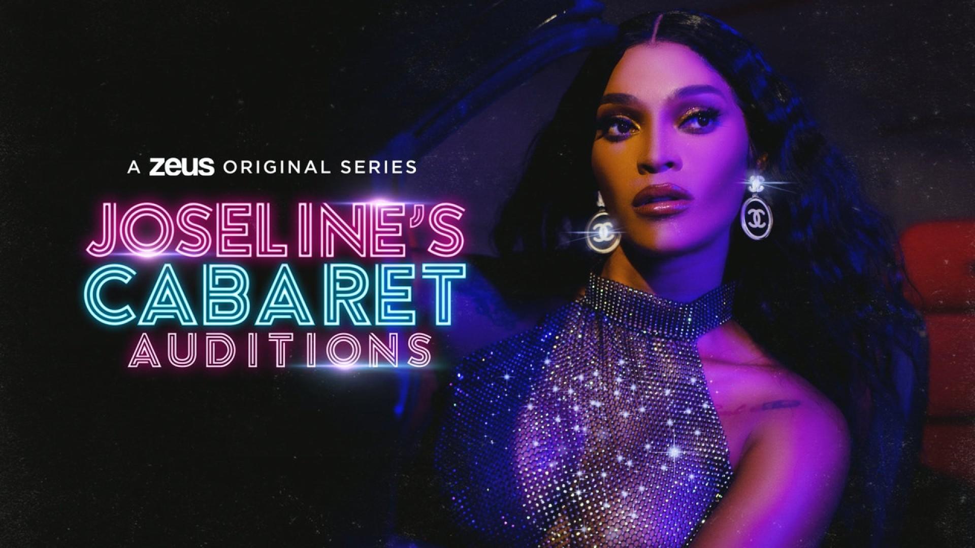 Joseline's Cabaret Auditions