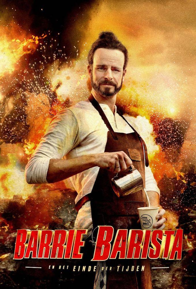Barrie Barista and the End of Times