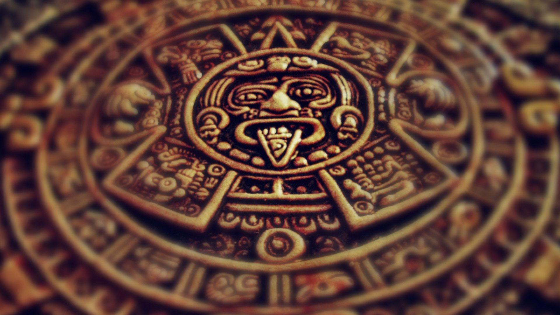 Les Mystérieuses cités Mayas