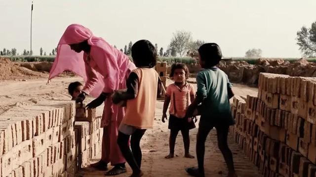 Fighting Slavery From Space