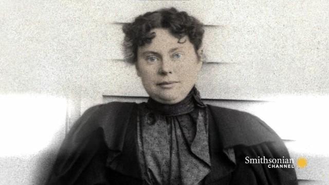 Lizzie Borden