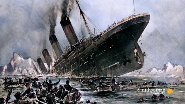 A Titanic Child