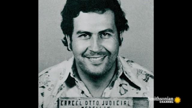 Pablo Escobar