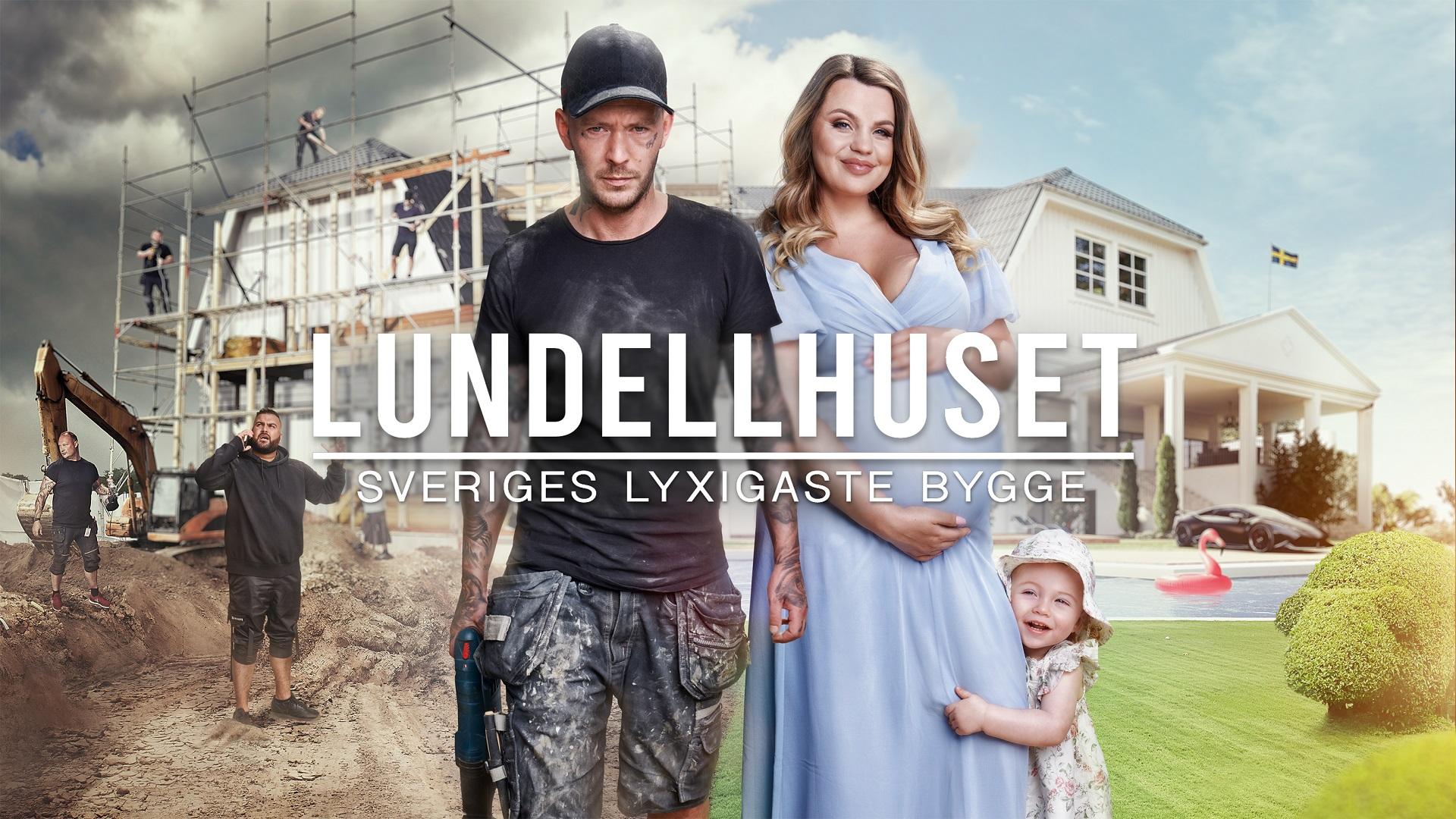 Lundellhuset – Sveriges lyxigaste bygge