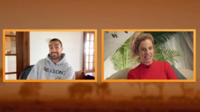 La colocation des inséparables Claudie-Mathieu et Jay Du Temple sème la bisbille…dans les champs!