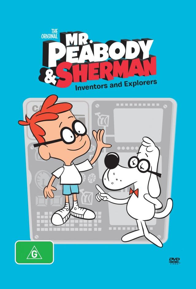 Peabody's Improbable History