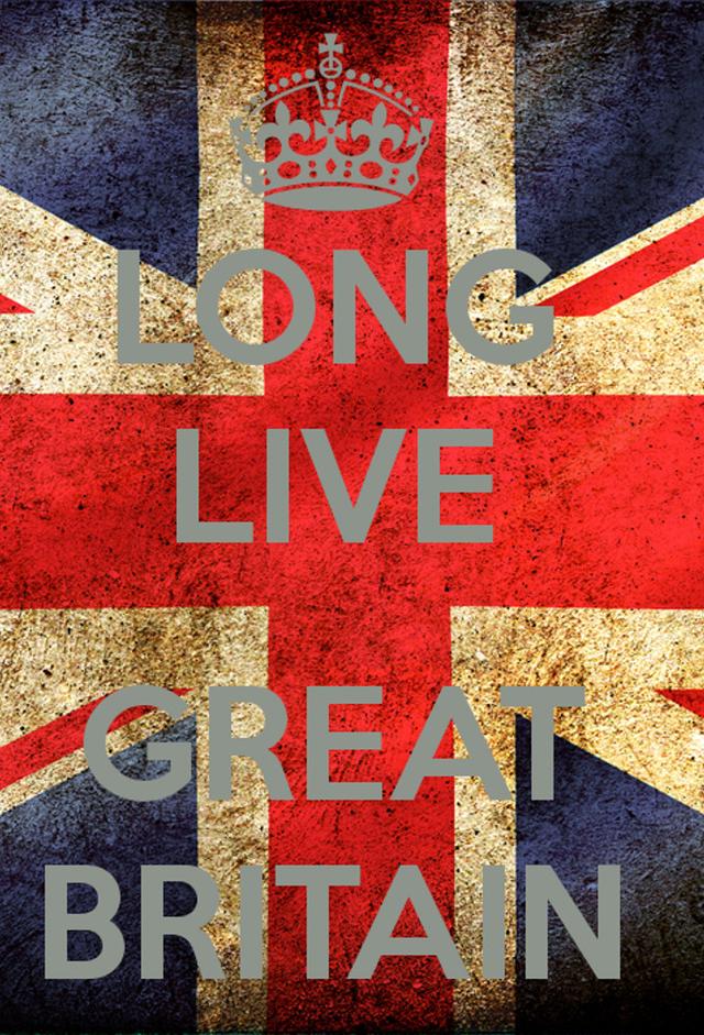 Long Live Britain