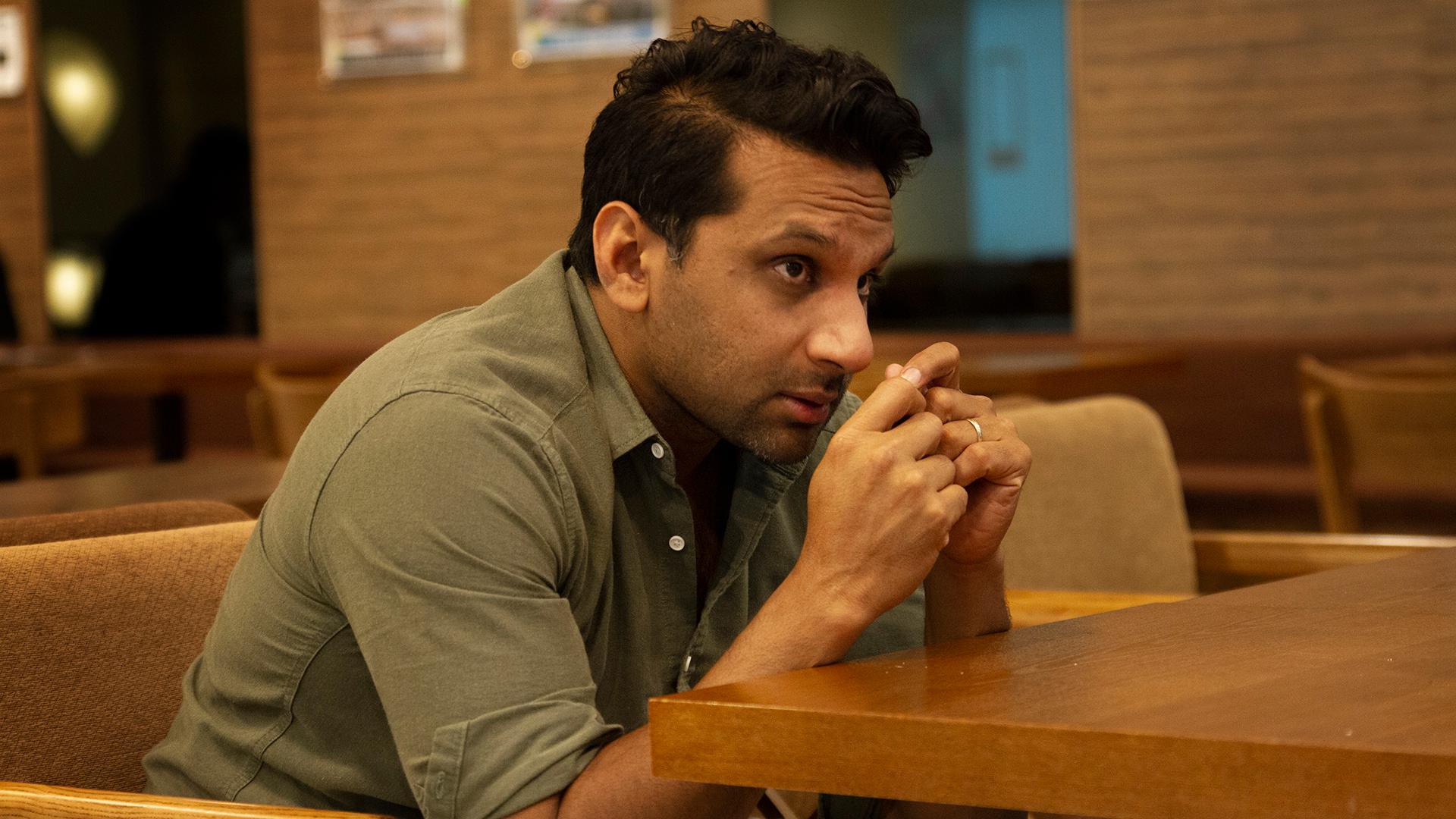 Ravi Patel's Pursuit of Happiness