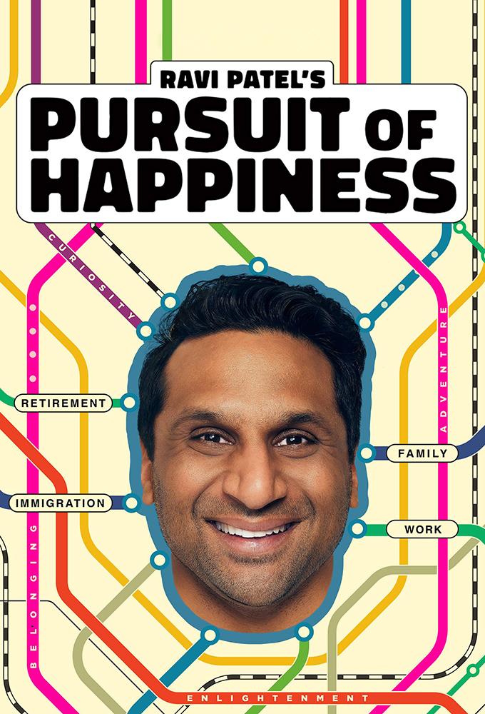 Ravi Patel's Pursuit of Happiness