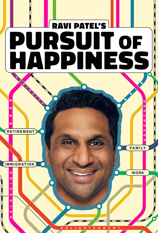 Ravi Patel's Pursuit of Happiness