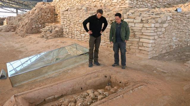 China’s Pompeii