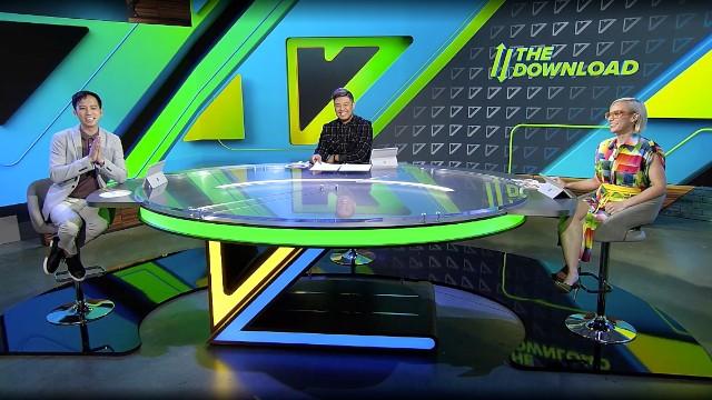 The Download Ft. Kenny Omega