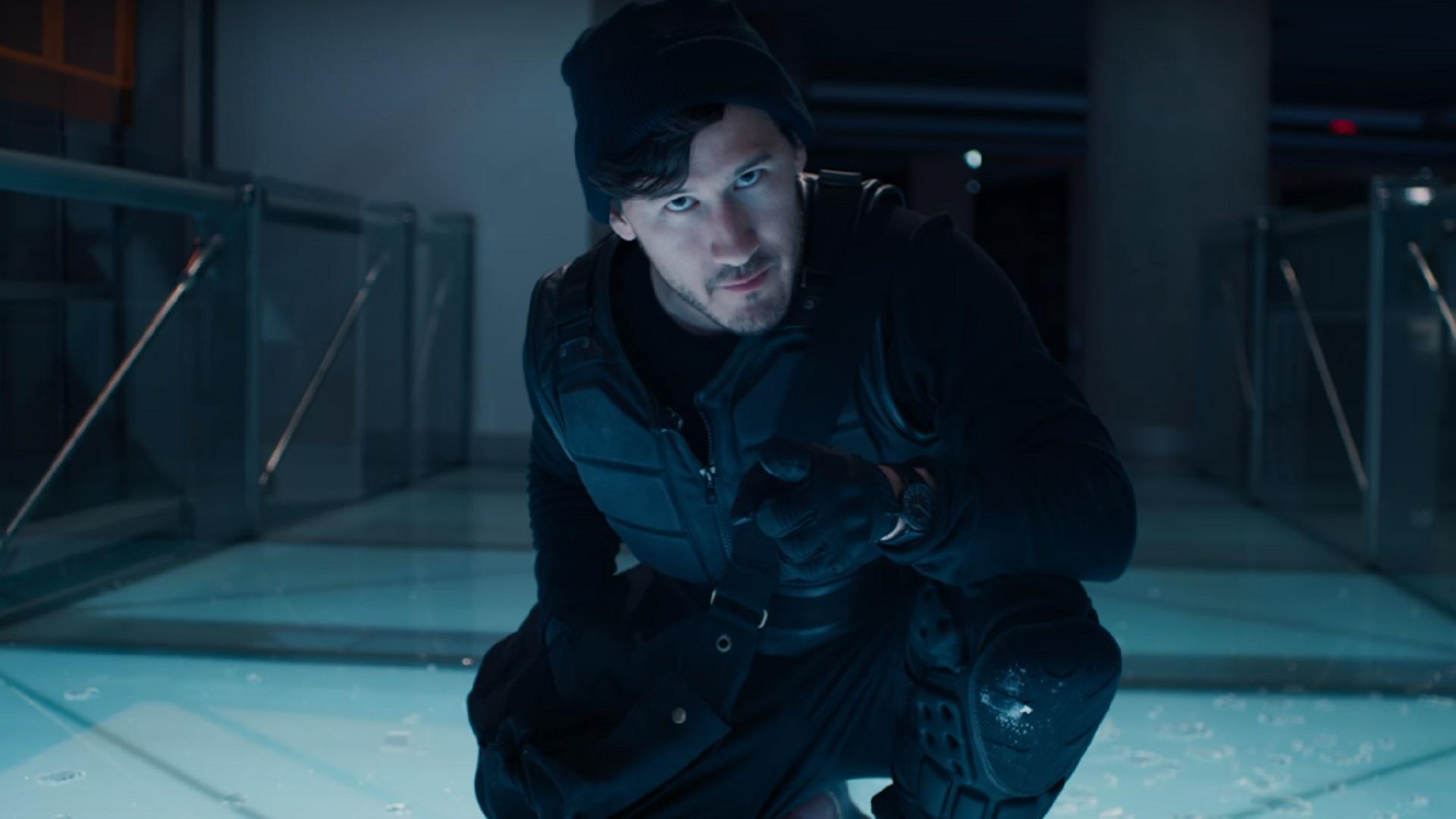 A Heist with Markiplier