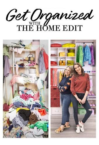 Get Organized with The Home Edit