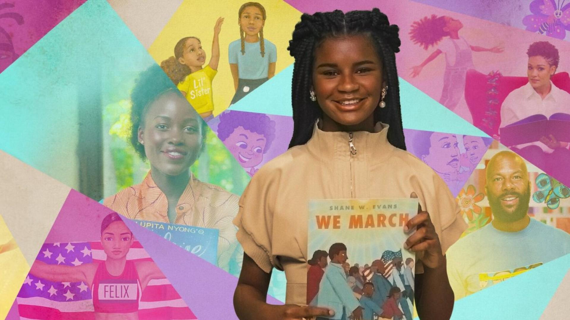 Bookmarks: Celebrating Black Voices
