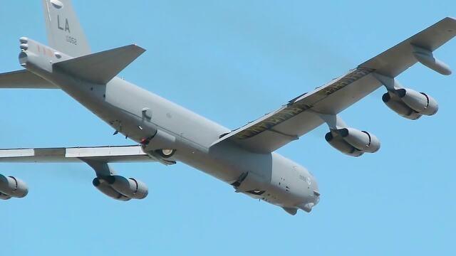 Boeing B-52 Stratofortress: 100 Years of Service