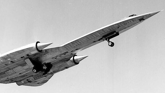 The A-12 Archangel: Faster, Lighter, Higher than the SR-71