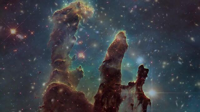 The Hubble Space Telescope
