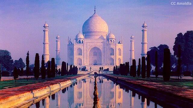 The Taj Mahal: India's Mughal Masterpiece