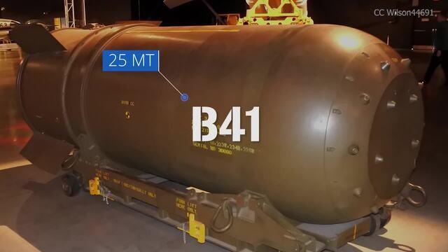 MOAB: The Mother of All Bombs