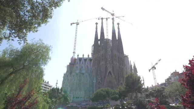 Sagrada Familia: Barcelona's Infamous Unfinished Church