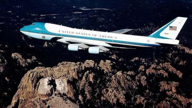 Air Force One: The US President's Hyper-Customized Airplane
