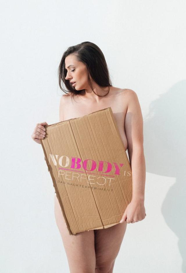 No Body is perfect – Das Nacktexperiment