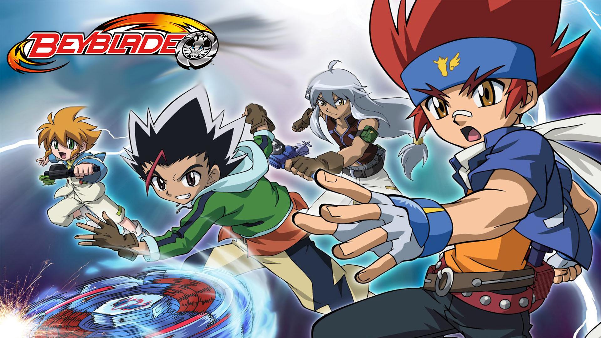 Beyblade: Metal Fusion | TV Time