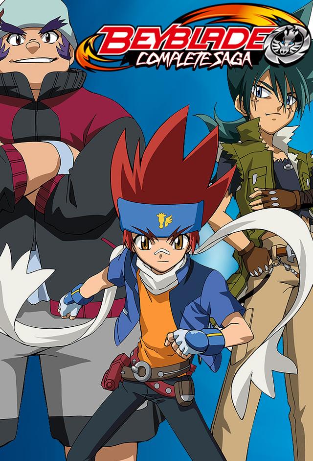 Watch Beyblade: Metal Fury - Free TV Shows