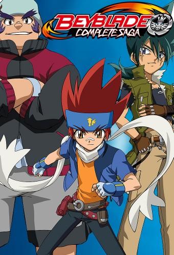 Beyblade: Metal Fusion