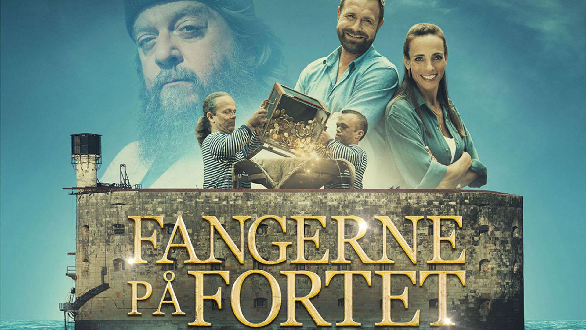 Fangerne på fortet 2020