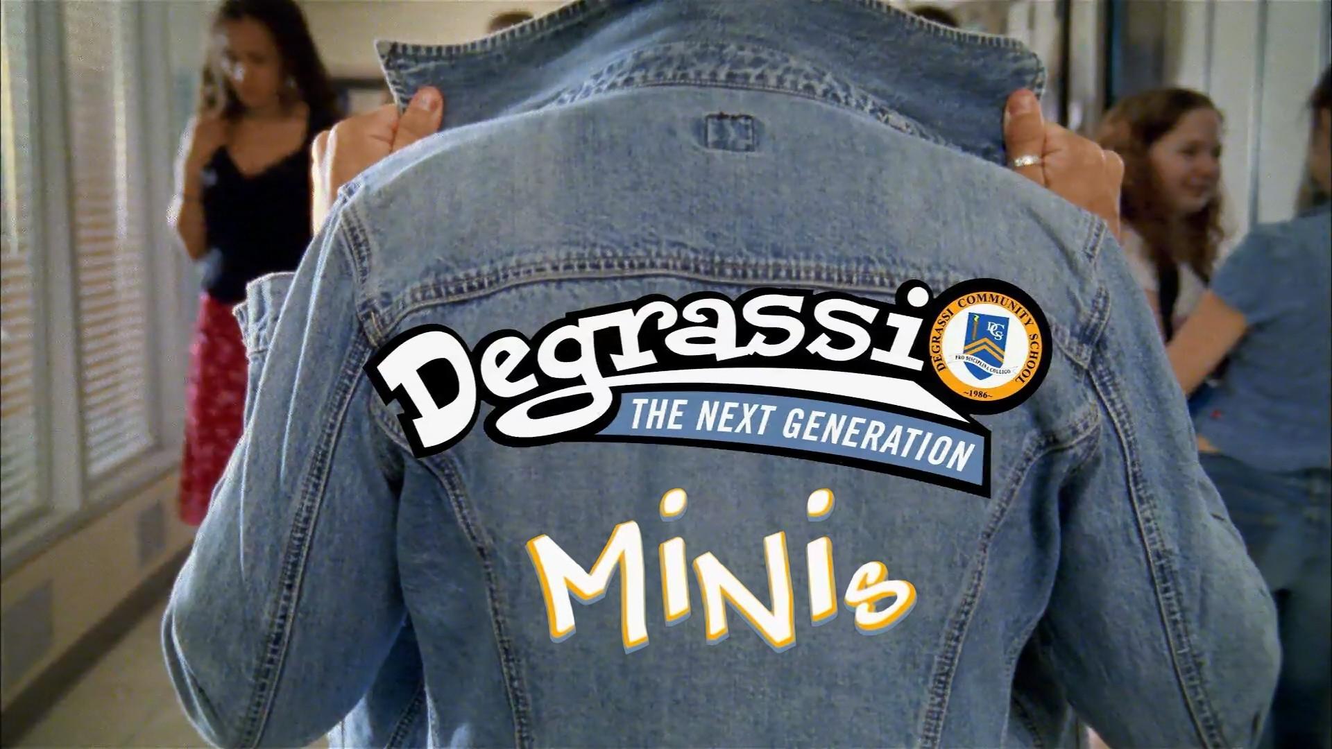 Degrassi: Minis