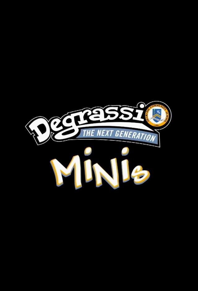 Degrassi: Minis