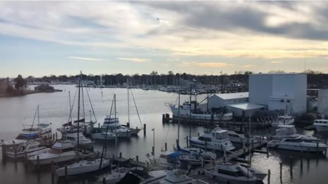 Lead Casting Cleanup & Tidewater Wooden Boat Workshop