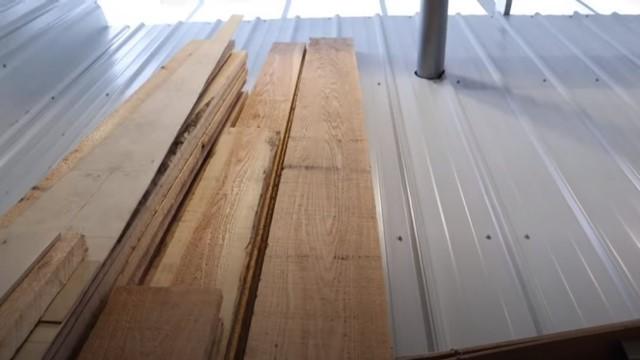 Fitting The Garboard & Carvel Planking (Part2)