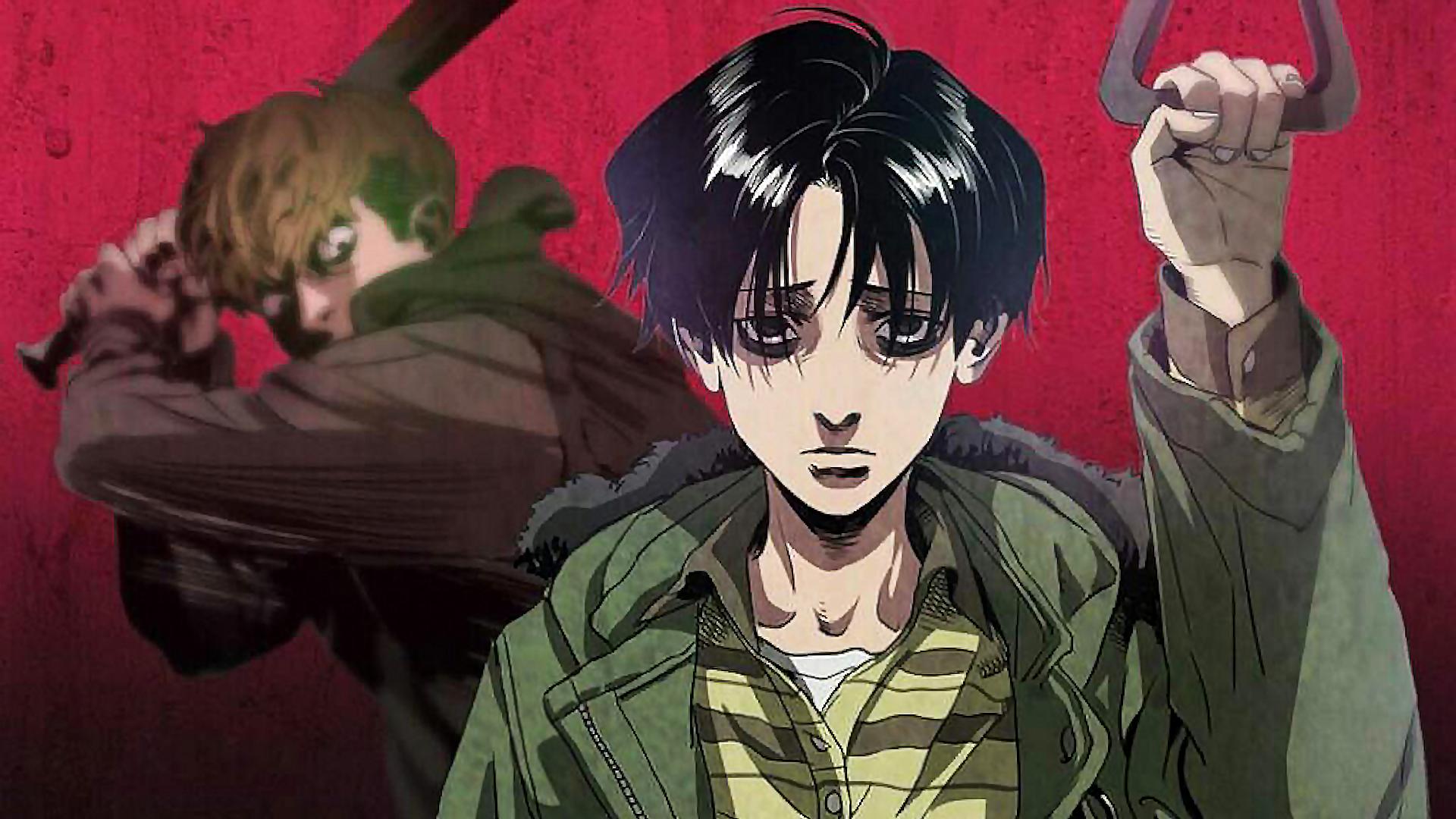 Killing Stalking | TV Time