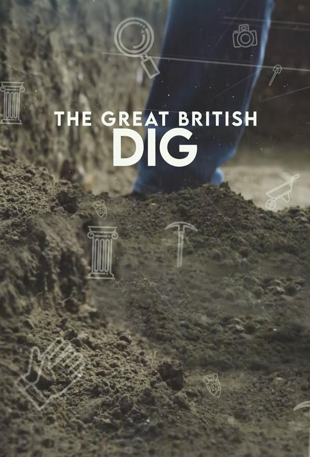 The Great British Dig: History In Your Garden