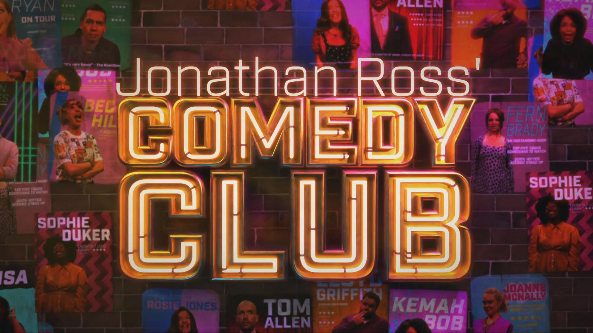 Jonathan Ross' Comedy Club